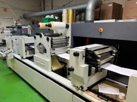 Printing machinery